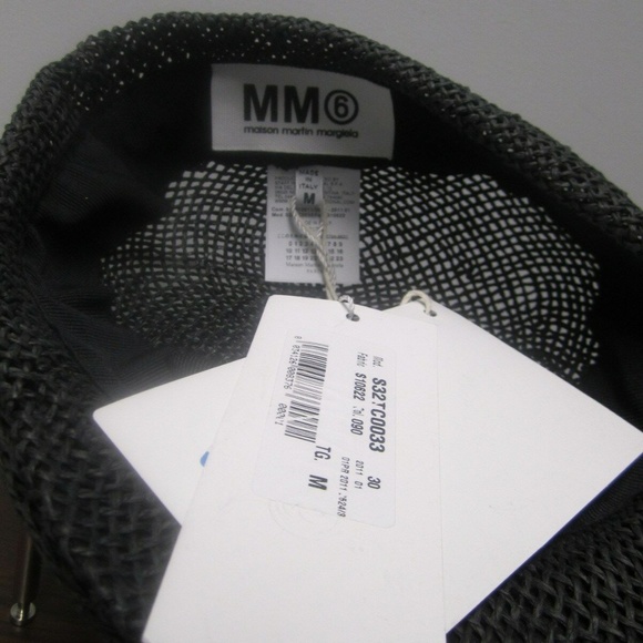 Maison Martin Margiela Hat New With Tags - Picture 5 of 7